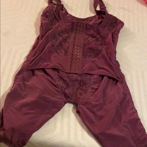 Full body corset/waist trainer